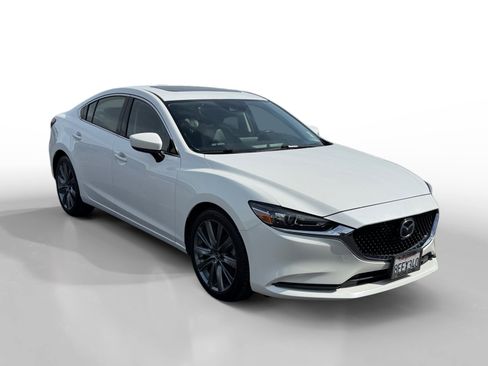 Used 2018 MAZDA MAZDA6 Touring FWD image 7