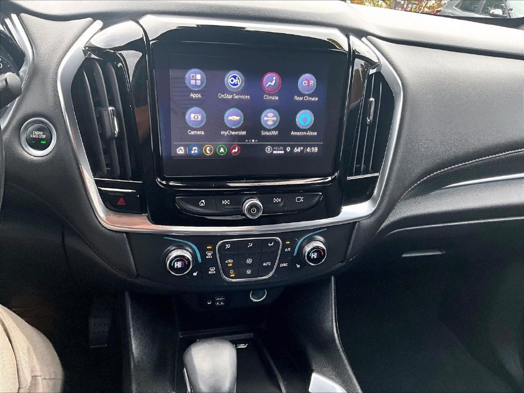 Used 2023 Chevrolet Traverse RS AWD/4WD image 27
