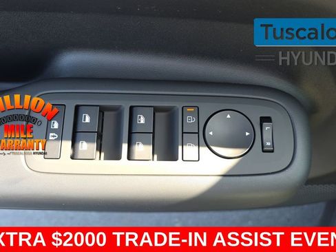 New 2026 Hyundai Santa Fe SE FWD image 12