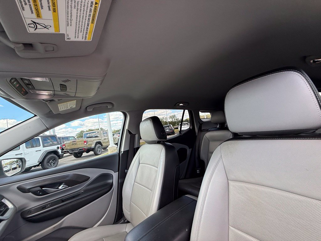 Used 2022 GMC Terrain SLT AWD/4WD image 19