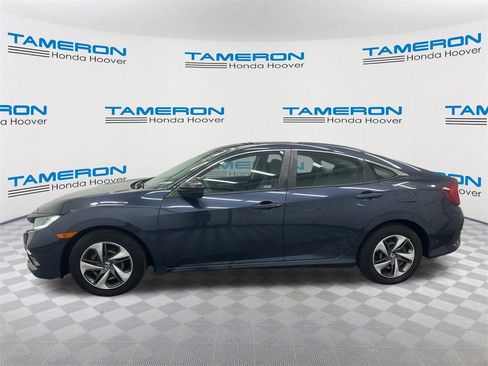 Used 2019 Honda Civic LX image 2