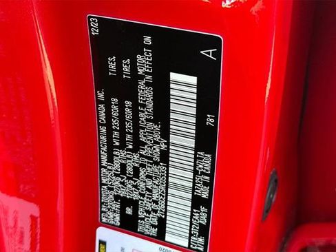 Certified 2024 Lexus NX 350 AWD w/ Premium Package image 35