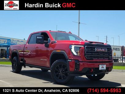 New 2026 GMC Sierra 2500 AT4 w/ AT4 Premium Plus Package