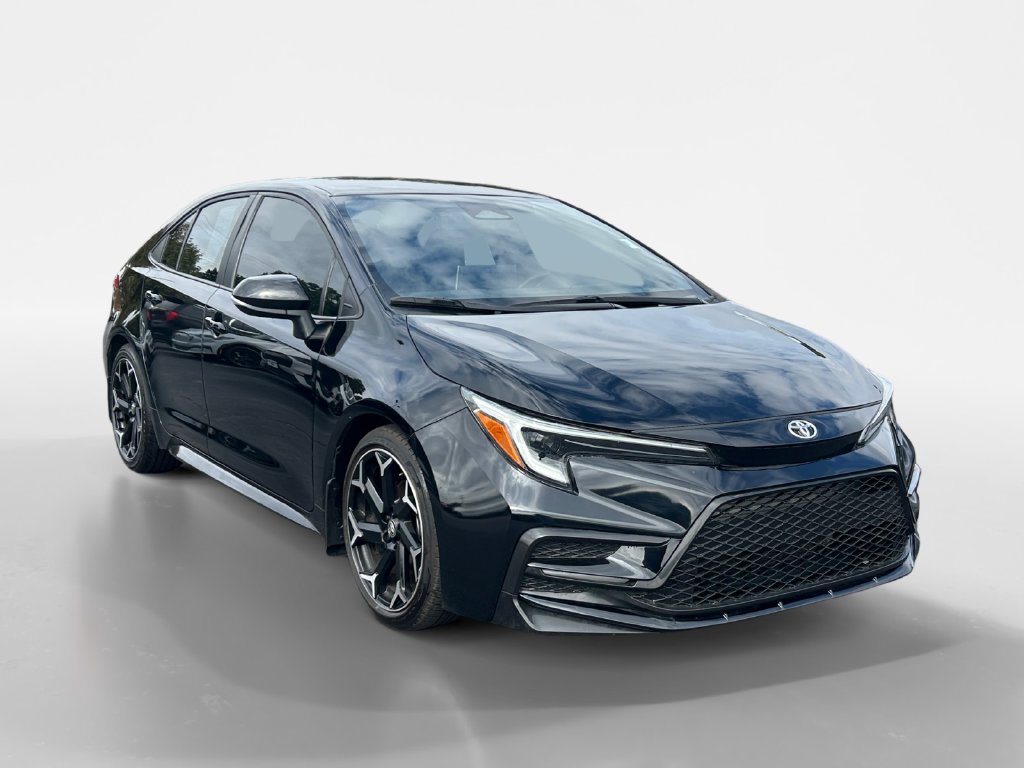 Used 2025 Toyota Corolla FX FWD image 8