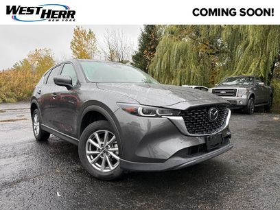 Used 2023 MAZDA CX-5 AWD 2.5 S w/ Preferred Package