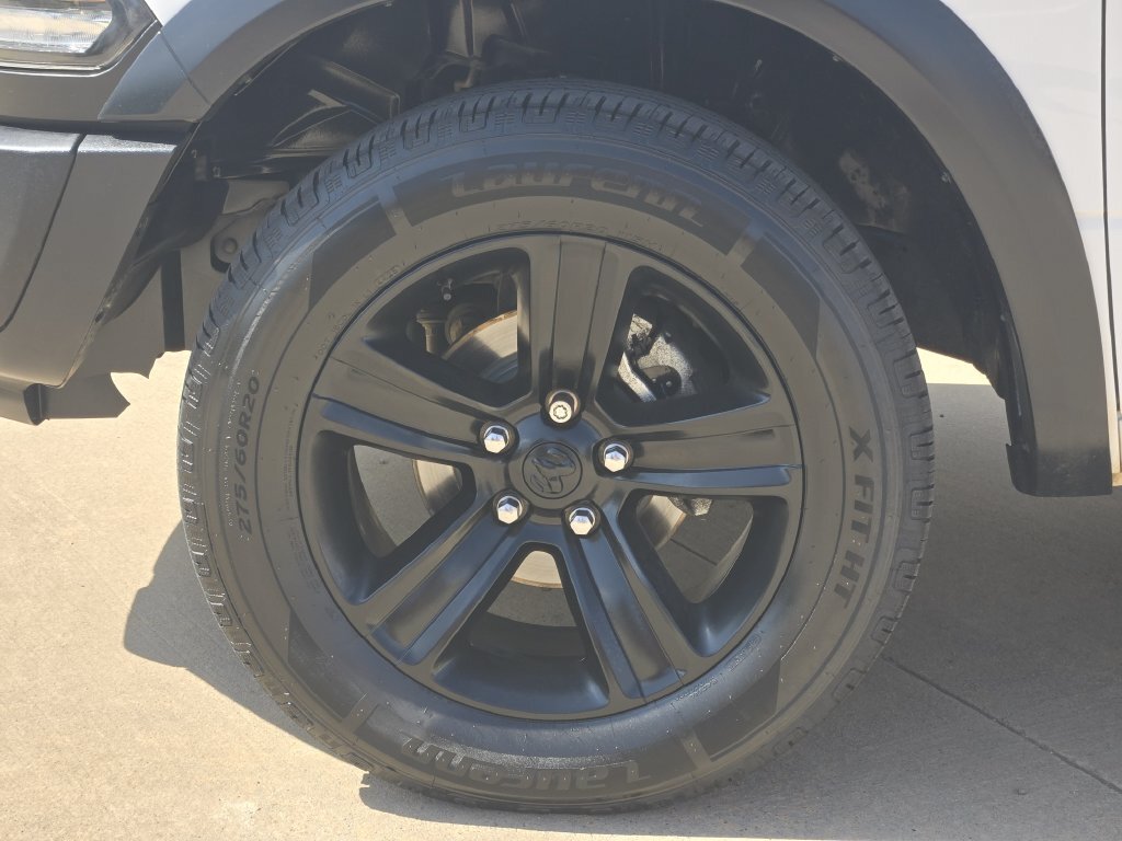 Used 2022 RAM 1500 Warlock w/ Electronics Group AWD/4WD image 10