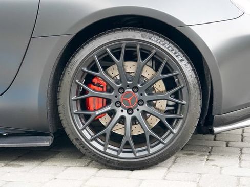Used 2021 Mercedes-Benz AMG GT Coupe w/ GT Stealth Edition image 16