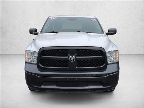 Used 2024 RAM 1500 Tradesman w/ Popular Equipment Group RWD image 2