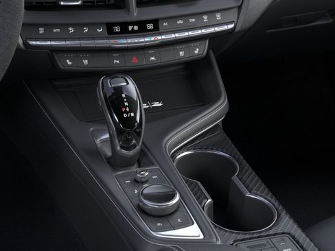 New 2026 Cadillac CT4 V Blackwing RWD image 23