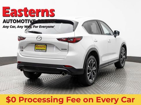 Used 2023 MAZDA CX-5 AWD 2.5 S w/ Premium Plus Pkg image 5