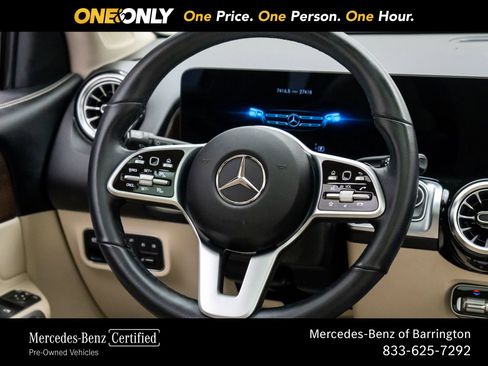 Certified 2023 Mercedes-Benz GLB 250 4MATIC image 11