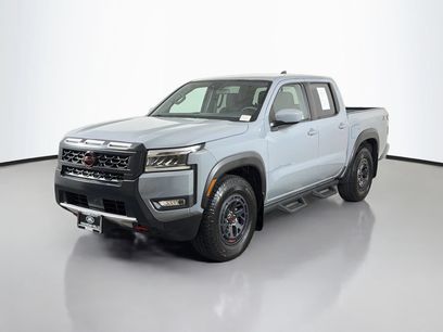 Used 2025 Nissan Frontier Pro-X
