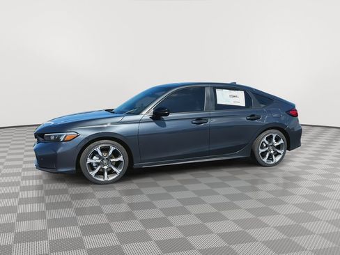 New 2026 Honda Civic Sport Touring image 4