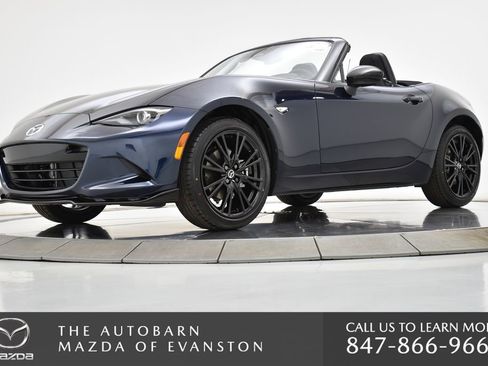 New 2025 MAZDA MX-5 Miata Club image 15