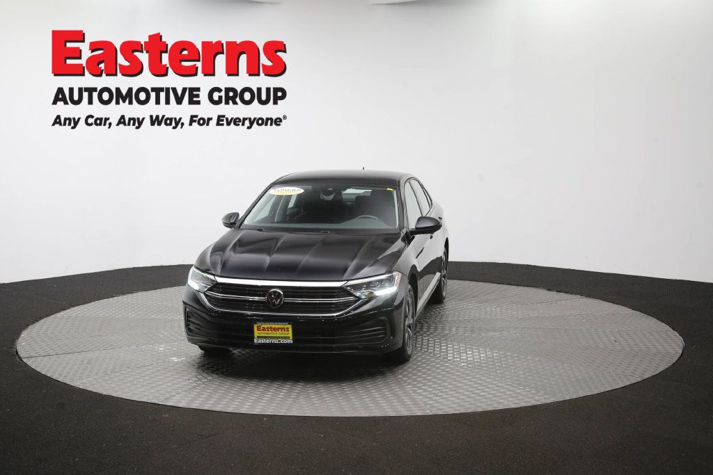 Used 2024 Volkswagen Jetta S FWD image 54