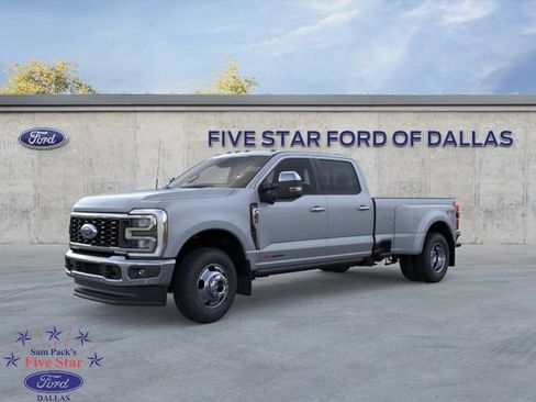 New 2026 Ford F350 Lariat w/ Lariat Premium Package AWD/4WD image 1