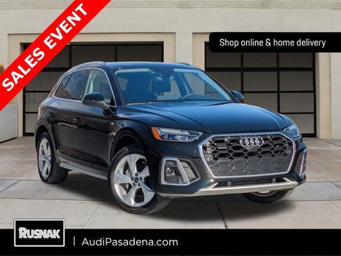 Used 2023 Audi Q5 2.0T Premium Plus w/ Premium Plus Package image 1