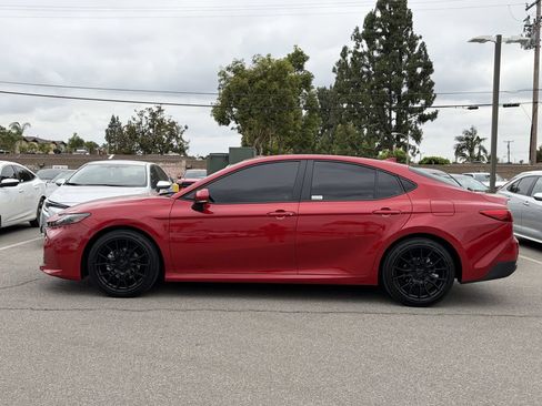 Used 2026 Toyota Camry LE FWD image 2
