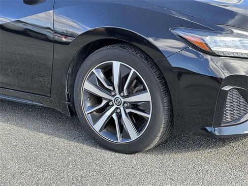 Used 2020 Nissan Maxima 3.5 S w/ Floor Mat Group image 9