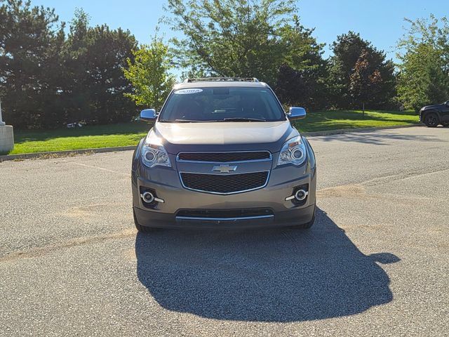 Used 2012 Chevrolet Equinox LTZ AWD/4WD image 2