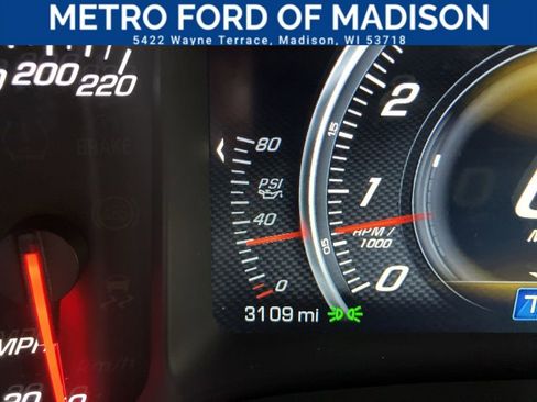 Used 2016 Chevrolet Corvette Z06 w/ 2LZ Preferred Equipment Group image 37