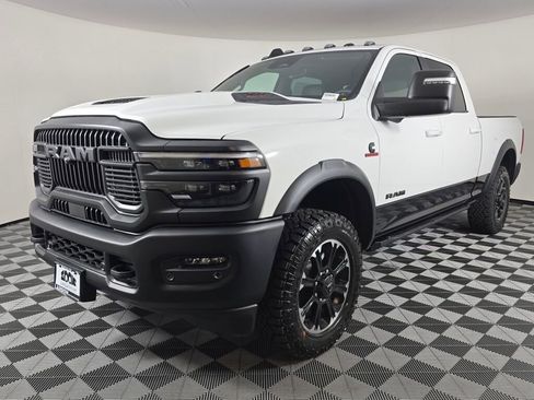 New 2026 RAM 2500 Rebel w/ Rebel Level 1 Equipment Group image 8