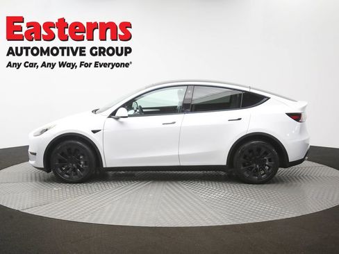 Used 2023 Tesla Model Y Long Range AWD/4WD image 56