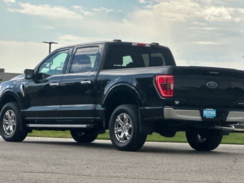 Certified 2022 Ford F150 XLT w/ Equipment Group 302A High AWD/4WD image 6