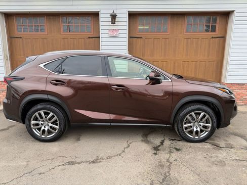 Used 2016 Lexus NX 200t AWD w/ Premium Package image 3