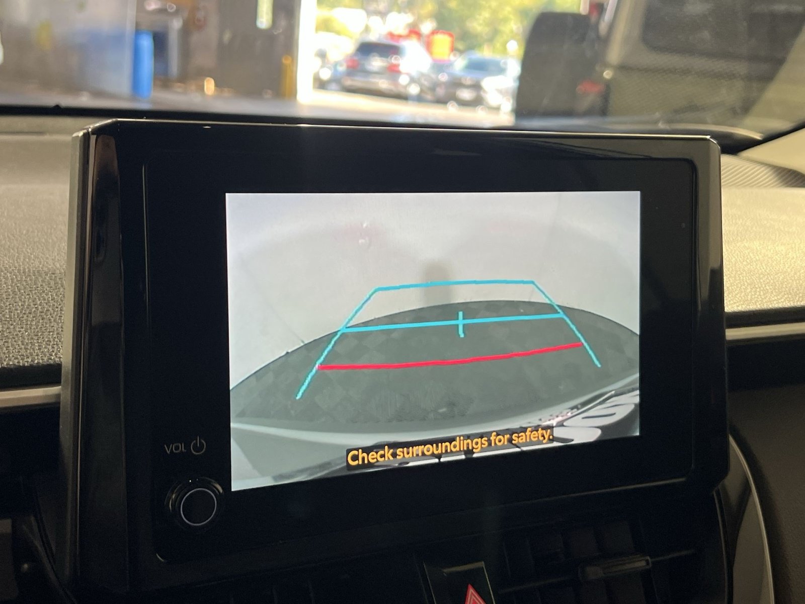 Used 2026 Toyota Corolla Cross LE FWD image 19
