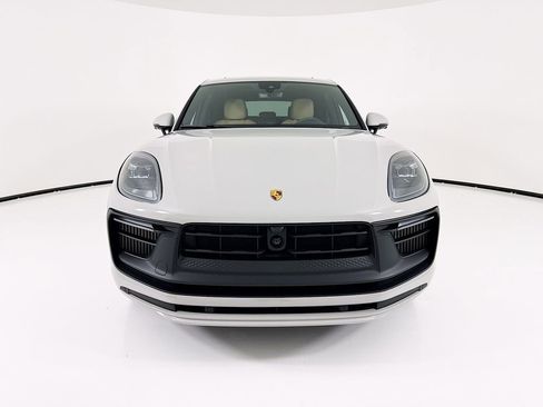 Certified 2026 Porsche Macan GTS AWD/4WD image 6
