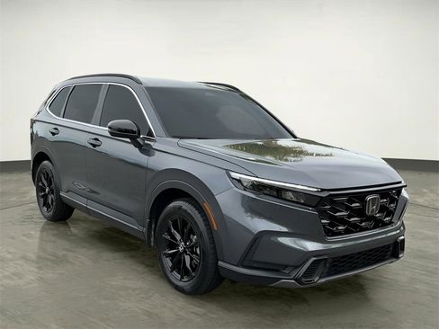 Certified 2024 Honda CR-V Sport-L image 12