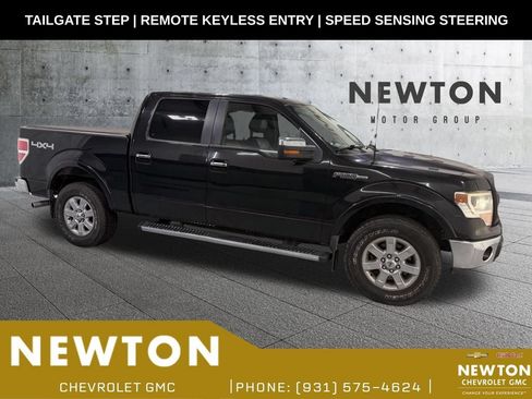 Used 2013 Ford F150 Lariat w/ Luxury Equipment Group AWD/4WD image 1