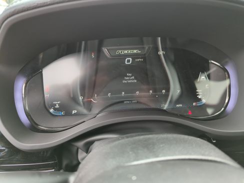 New 2026 RAM 1500 Rebel w/ Rebel Level 2 Equipment Group image 36