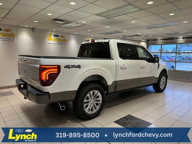 New 2026 Ford F150 King Ranch w/ Equipment Group 601A High AWD/4WD image 26