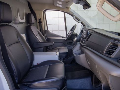 Used 2020 Ford Transit 250 Low Roof w/ Load Area Protection Package RWD image 16