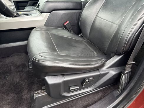 Used 2016 Ford F150 Lariat w/ Equipment Group 502A Luxury image 11