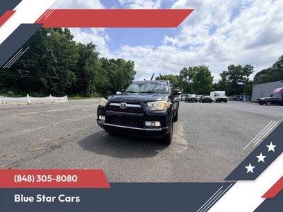 Used 2010 Toyota 4Runner Limited