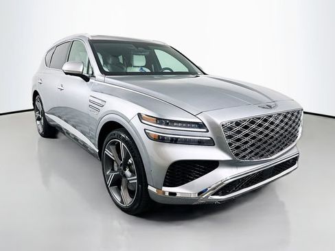 New 2026 Genesis GV80 3.5T Prestige AWD/4WD image 3