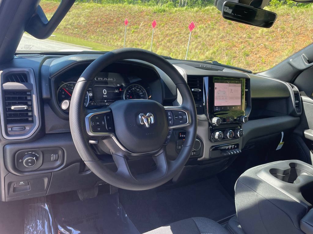 New 2026 RAM 1500 Warlock AWD/4WD image 11