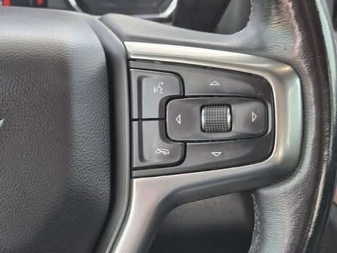 Used 2021 Chevrolet Silverado 1500 RST w/ Bed Protection Package image 21