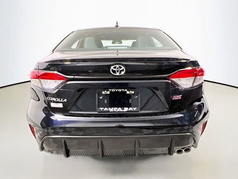 New 2026 Toyota Corolla SE FWD image 4