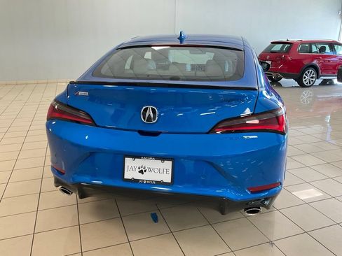 Certified 2026 Acura Integra A-Spec w/ Technology Package FWD image 6