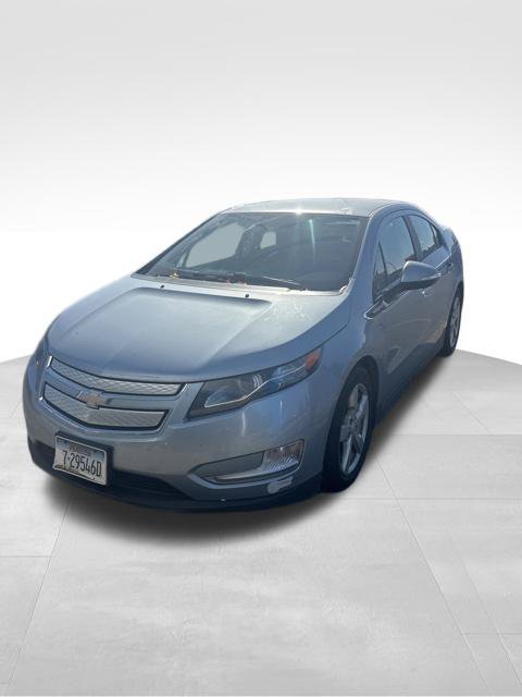 Used 2015 Chevrolet Volt w/ Enhanced Safety Package 1 FWD image 3