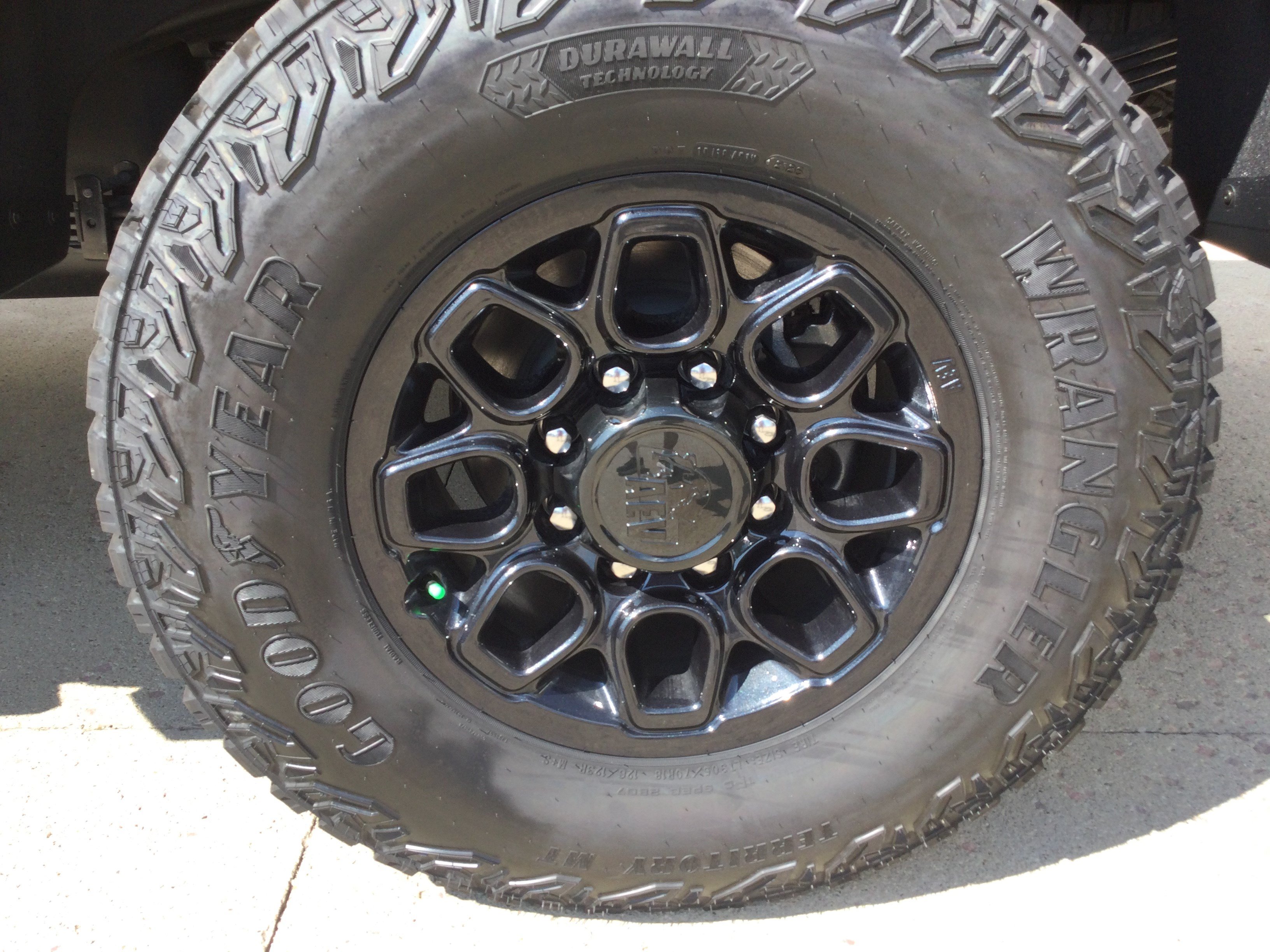 New 2026 Chevrolet Silverado 2500 ZR2 w/ ZR2 Bison Edition AWD/4WD image 7