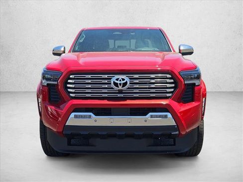 New 2026 Toyota Tacoma Limited AWD/4WD image 6