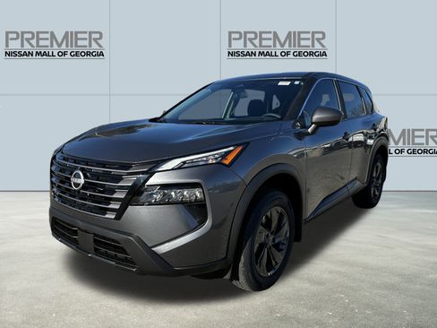 New 2026 Nissan Rogue SV image 1