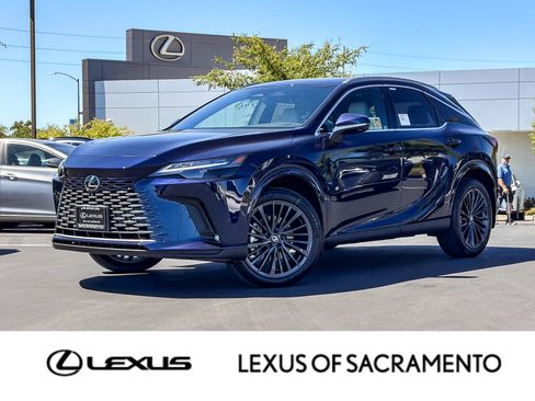 New 2026 Lexus RX 350 Premium FWD image 1