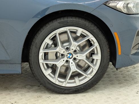 New 2025 BMW 330i Sedan w/ Convenience Package image 10