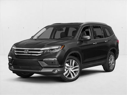 Used 2017 Honda Pilot Elite